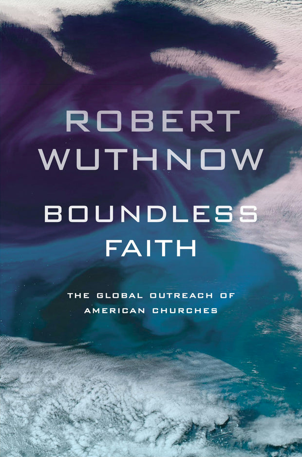Cover image for Boundless Faith, isbn: 9780520943063