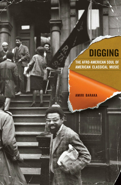 Cover image for Digging, isbn: 9780520943094