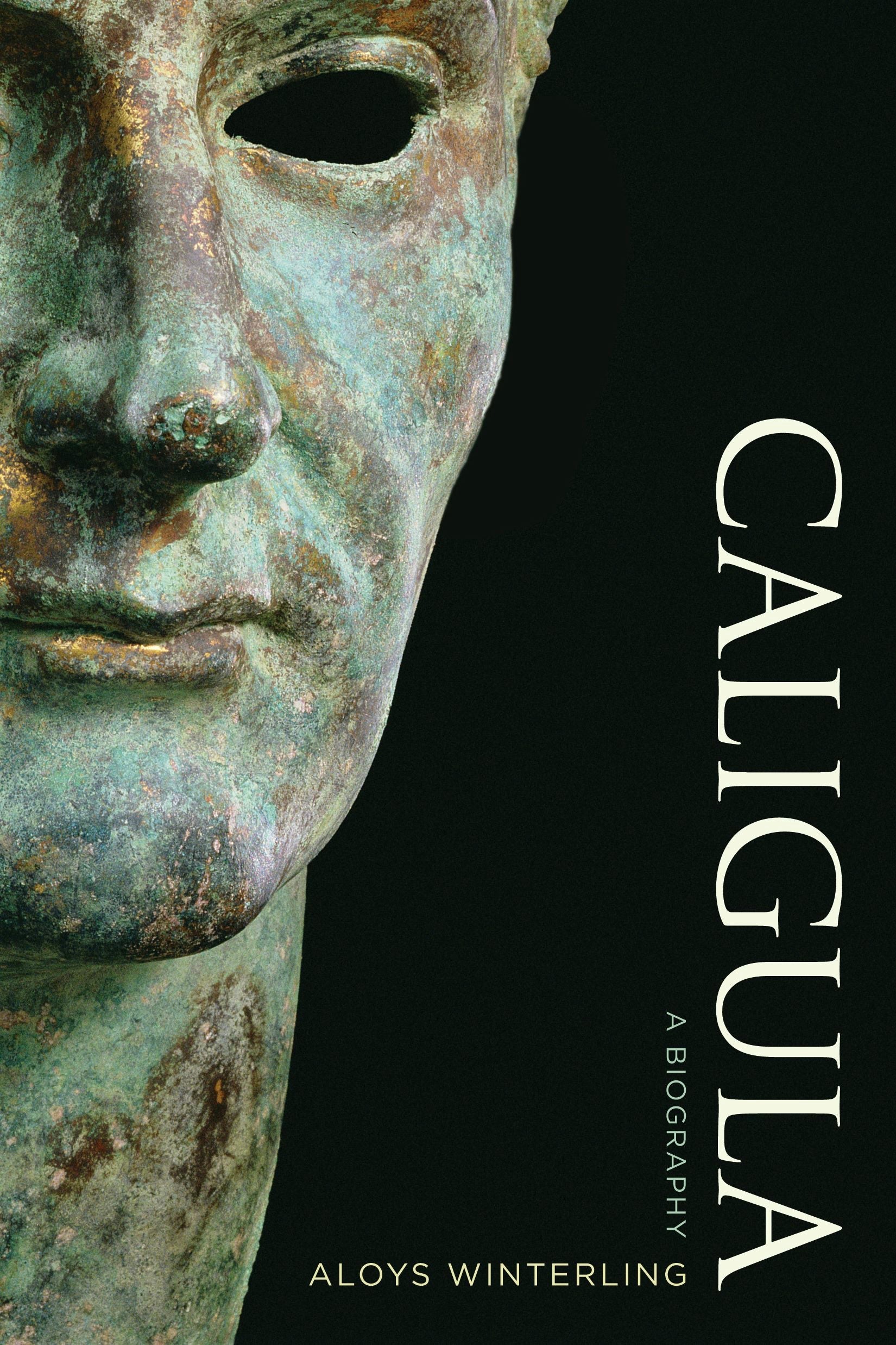 Book cover image for Caligula ISBN: 9780520943148