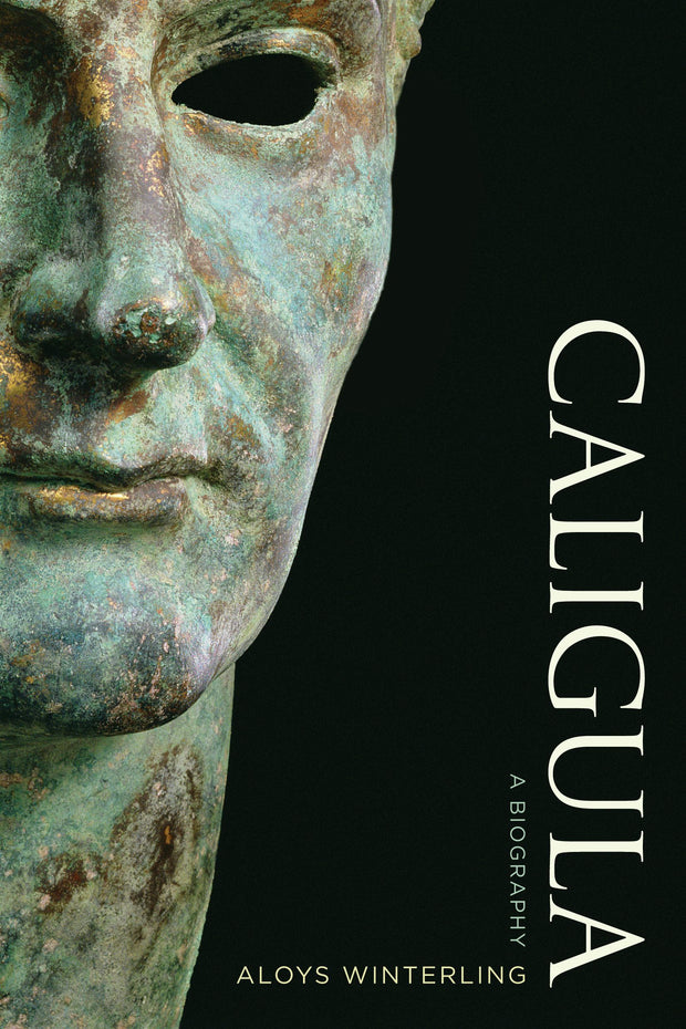 Cover image for Caligula, isbn: 9780520943148