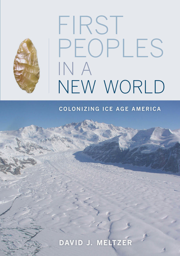Cover image for First Peoples in a New World, isbn: 9780520943155