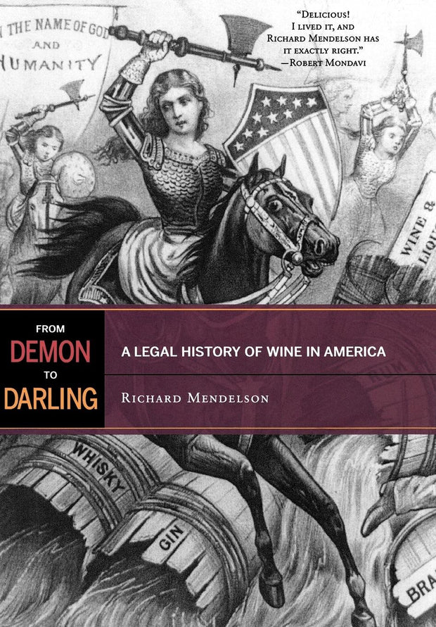 Cover image for From Demon to Darling, isbn: 9780520943209