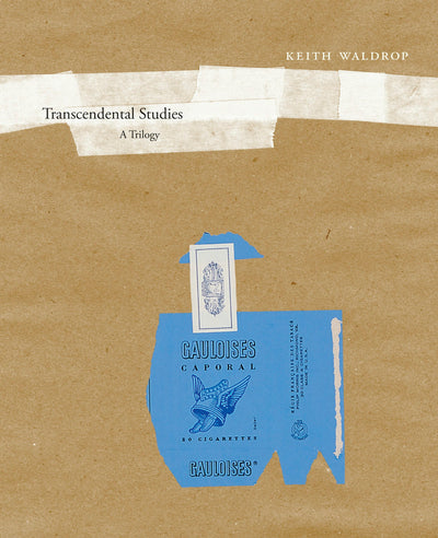 Cover image for Transcendental Studies, isbn: 9780520943292