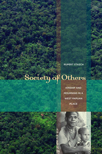 Cover image for Society of Others, isbn: 9780520943322