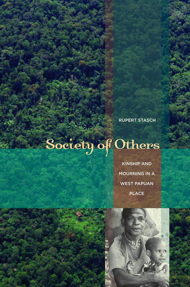 Cover image for Society of Others, isbn: 9780520943322