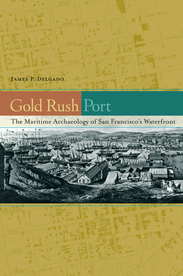 Cover image for Gold Rush Port, isbn: 9780520943346