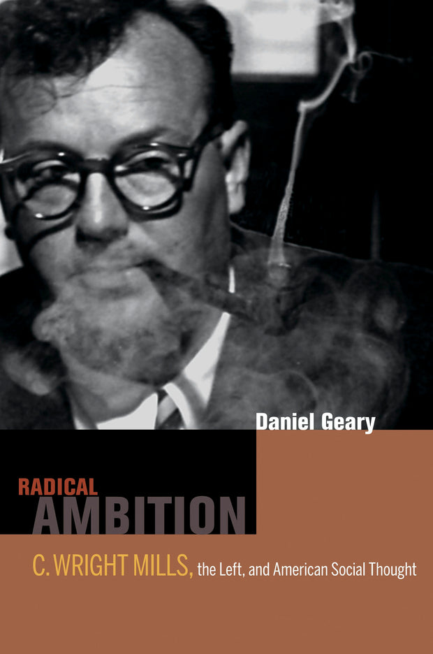 Cover image for Radical Ambition, isbn: 9780520943445