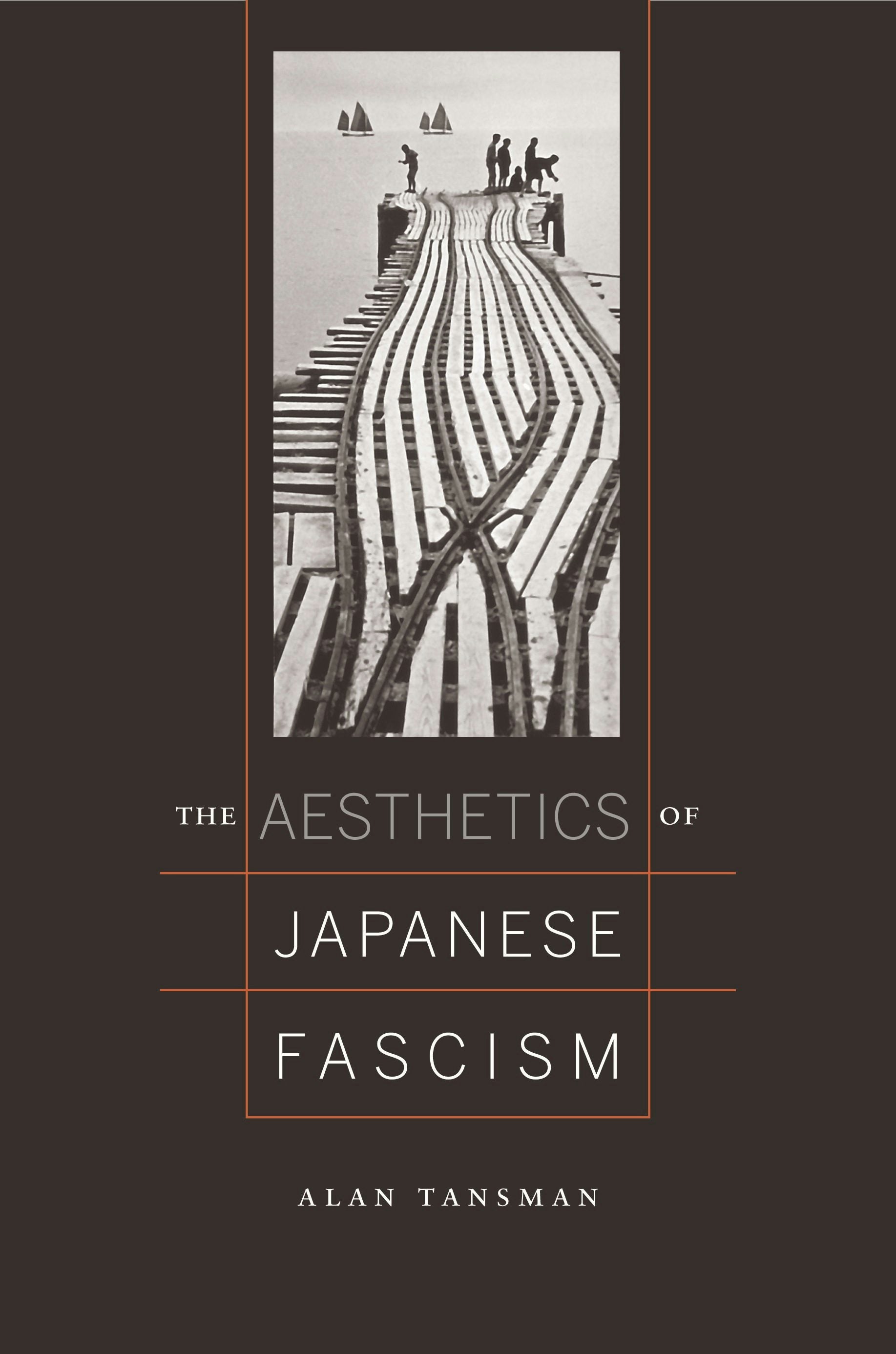 Book cover image for The Aesthetics of Japanese Fascism ISBN: 9780520943490