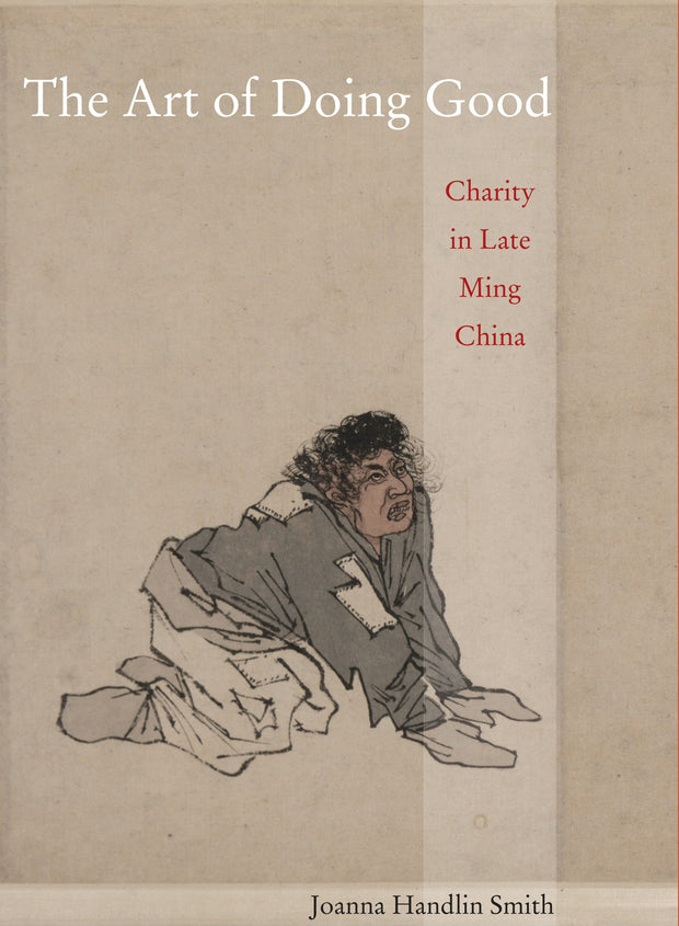 Cover image for The Art of Doing Good, isbn: 9780520943506