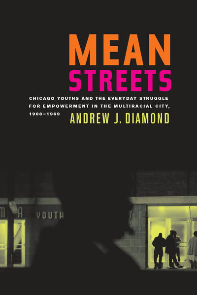 Cover image for Mean Streets, isbn: 9780520943551