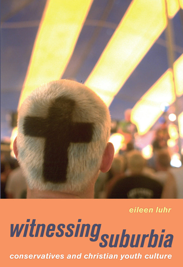 Cover image for Witnessing Suburbia, isbn: 9780520943575