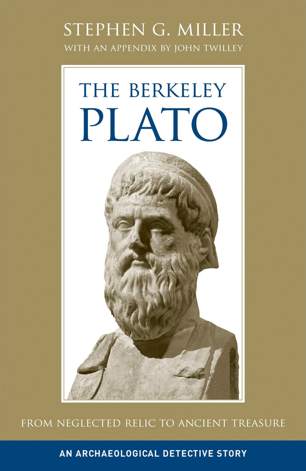 Cover image for The Berkeley Plato, isbn: 9780520943599