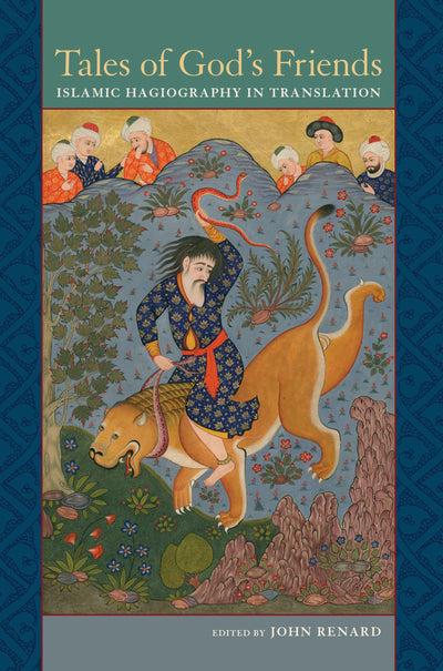 Cover image for Tales of God’s Friends, isbn: 9780520943674