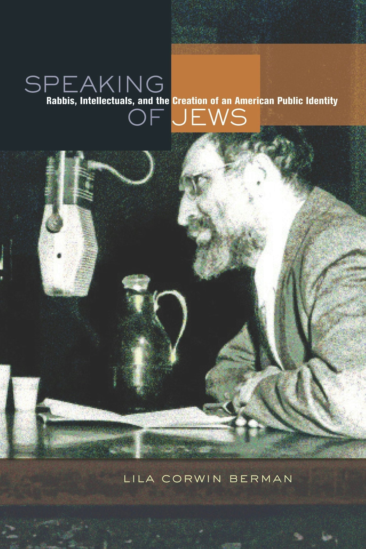 Book cover image for Speaking of Jews ISBN: 9780520943704
