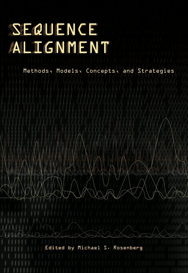 Cover image for Sequence Alignment, isbn: 9780520943742