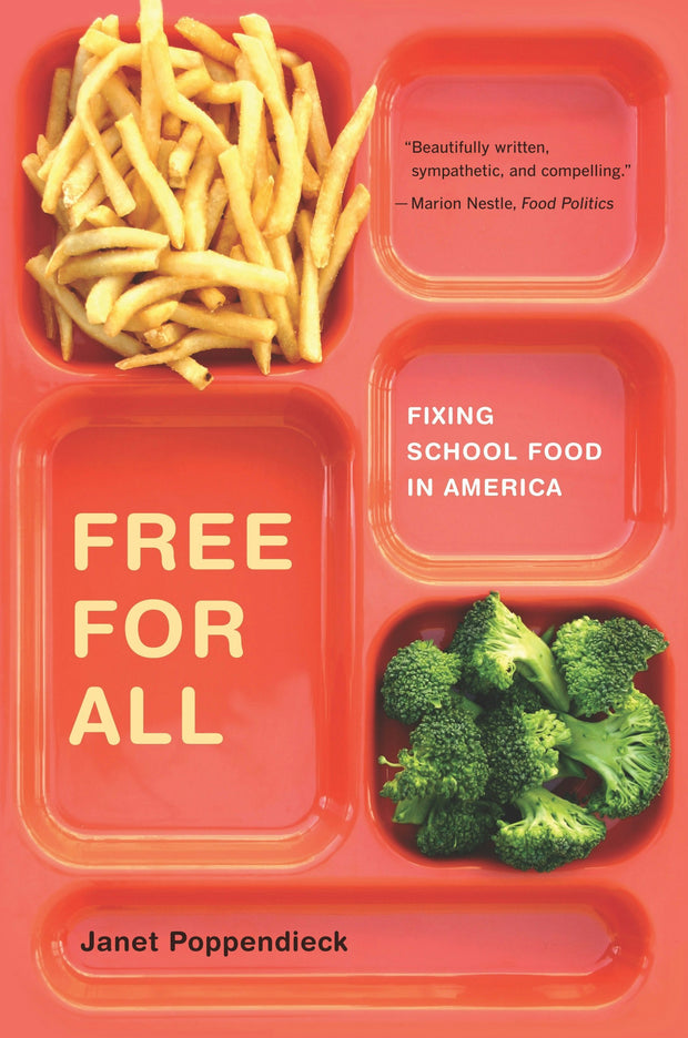 Cover image for Free for All, isbn: 9780520944411