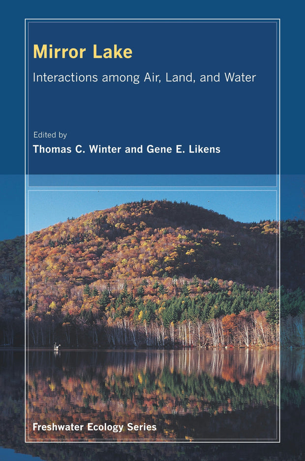 Cover image for Mirror Lake, isbn: 9780520944497