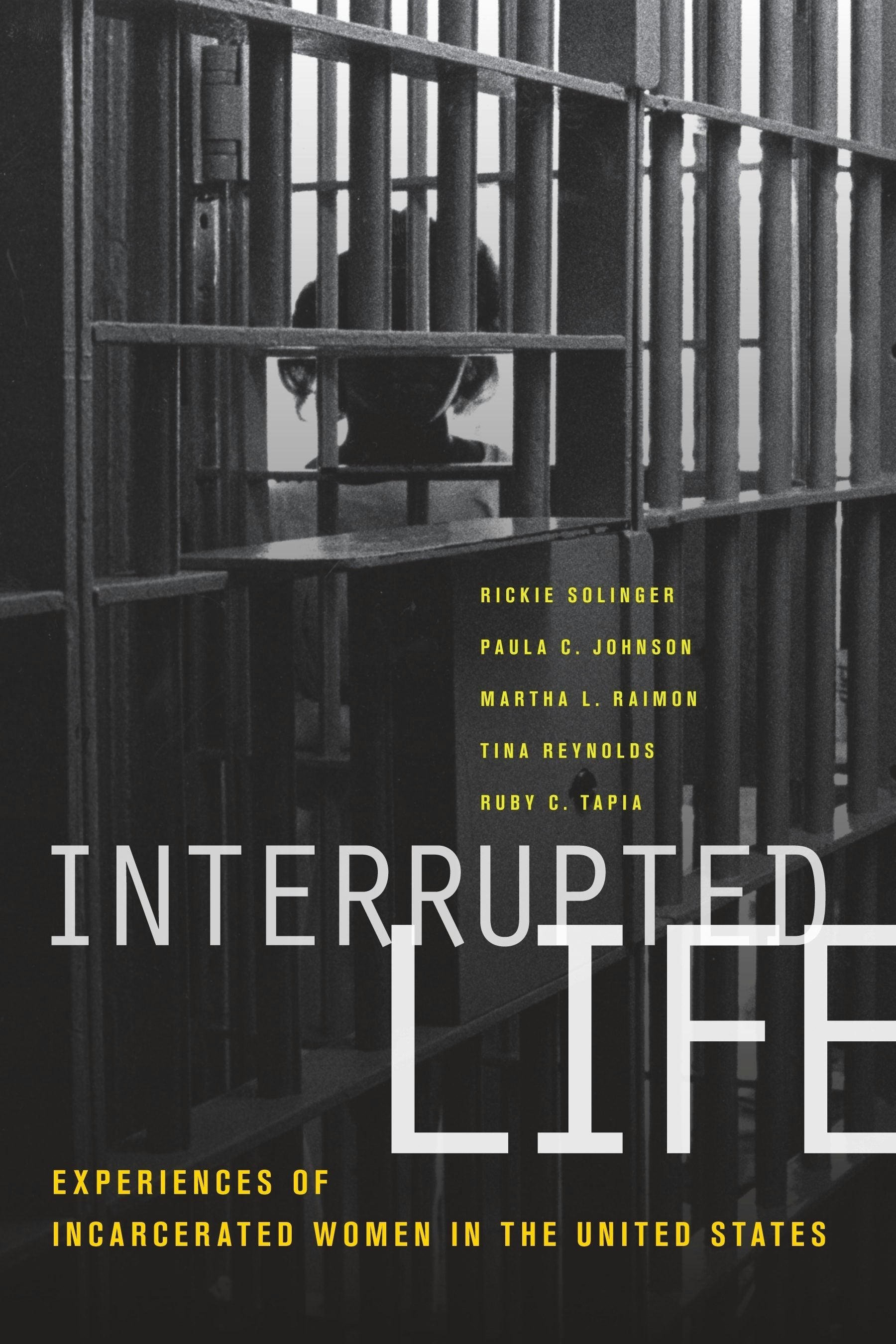 Book cover image for Interrupted Life ISBN: 9780520944565