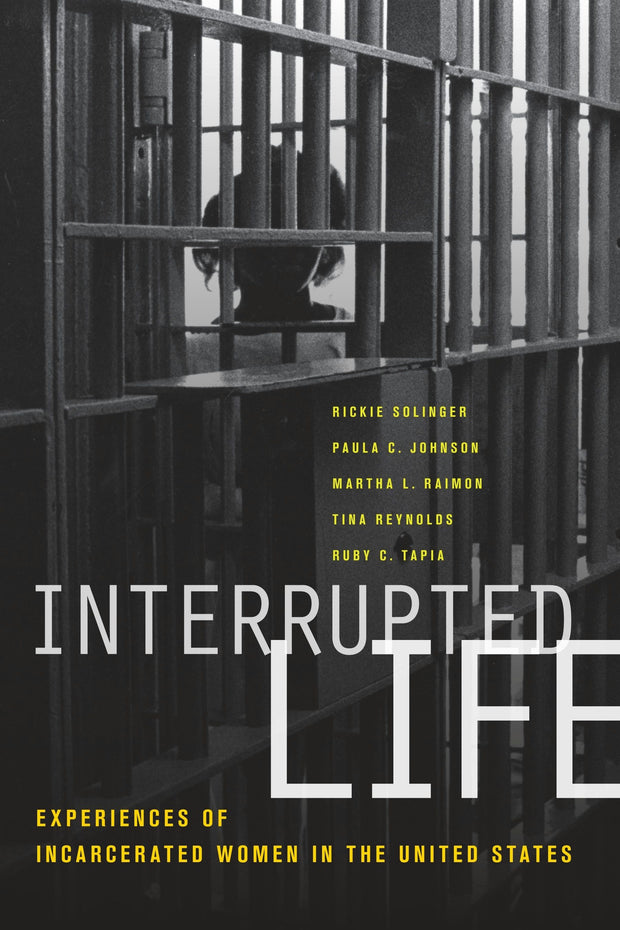 Cover image for Interrupted Life, isbn: 9780520944565