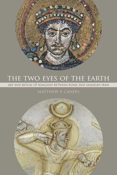 Cover image for The Two Eyes of the Earth, isbn: 9780520944572