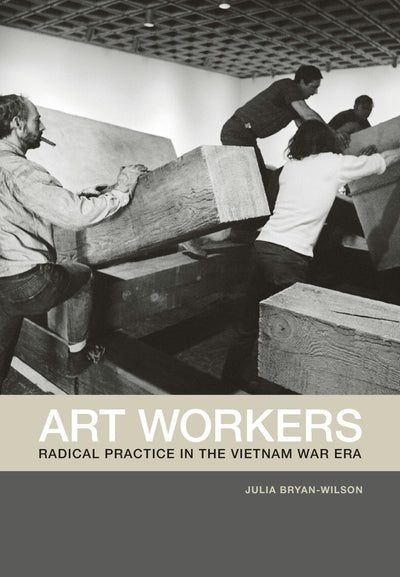 Cover image for Art Workers, isbn: 9780520944619