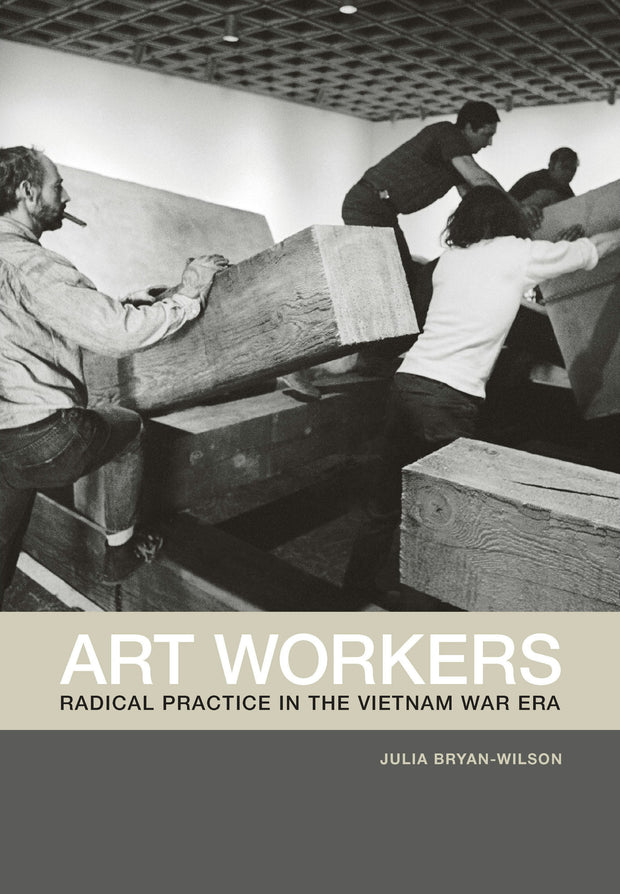 Cover image for Art Workers, isbn: 9780520944619