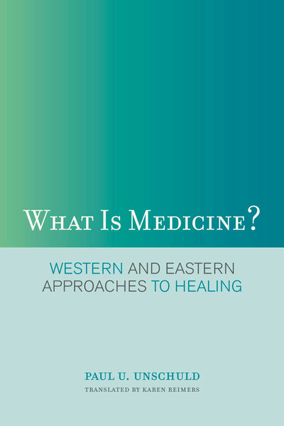 Cover image for What Is Medicine?, isbn: 9780520944701