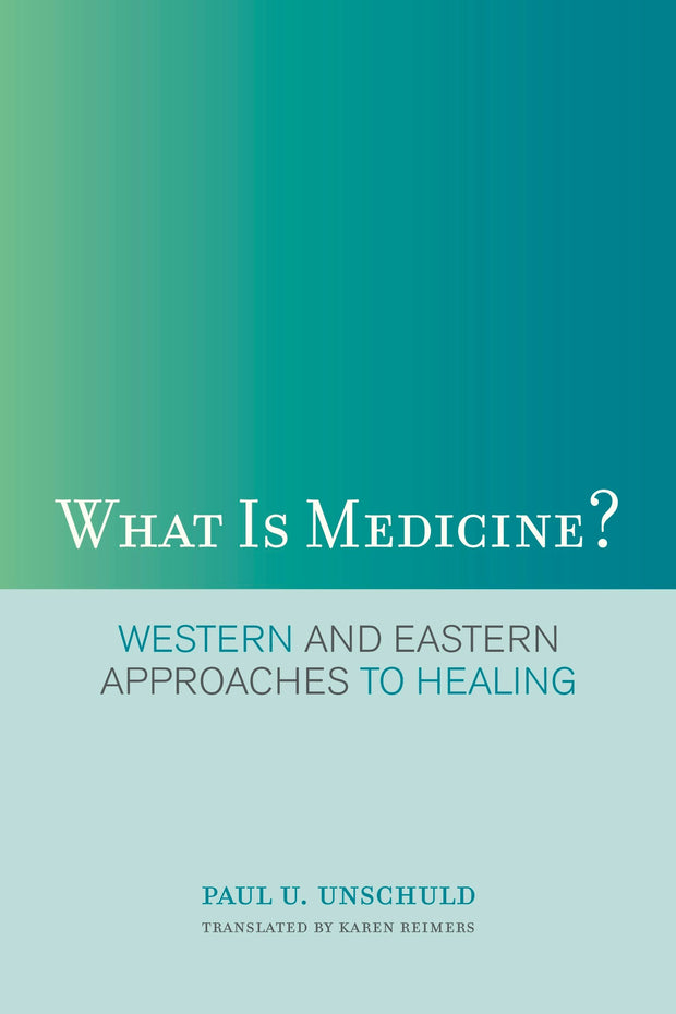 Cover image for What Is Medicine?, isbn: 9780520944701