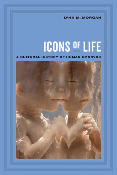 Cover image for Icons of Life, isbn: 9780520944725