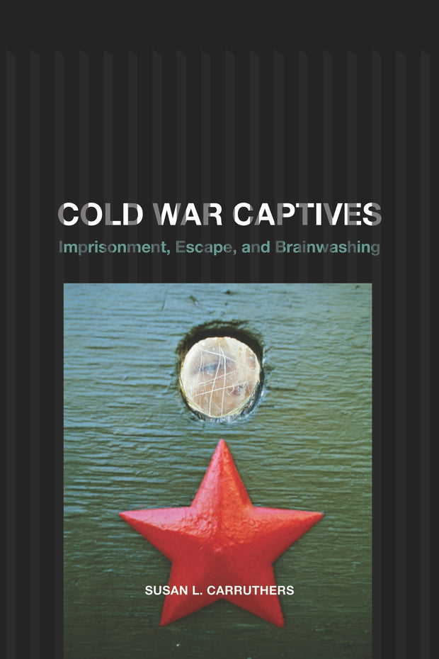 Cover image for Cold War Captives, isbn: 9780520944794