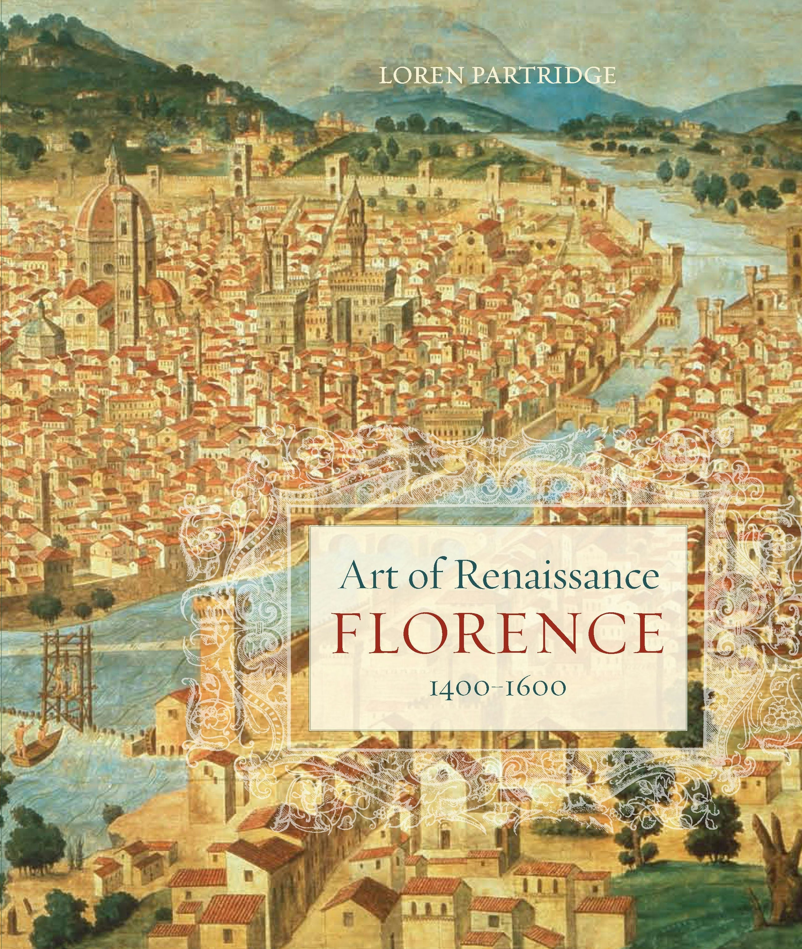 Book cover image for Art of Renaissance Florence, 1400–1600 ISBN: 9780520944831