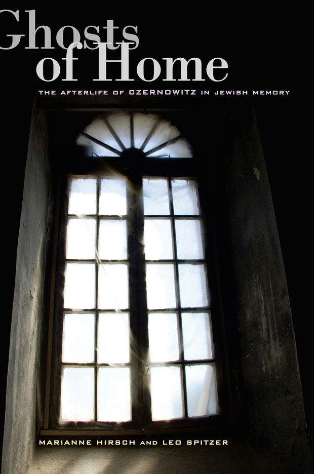 Cover image for Ghosts of Home, isbn: 9780520944909