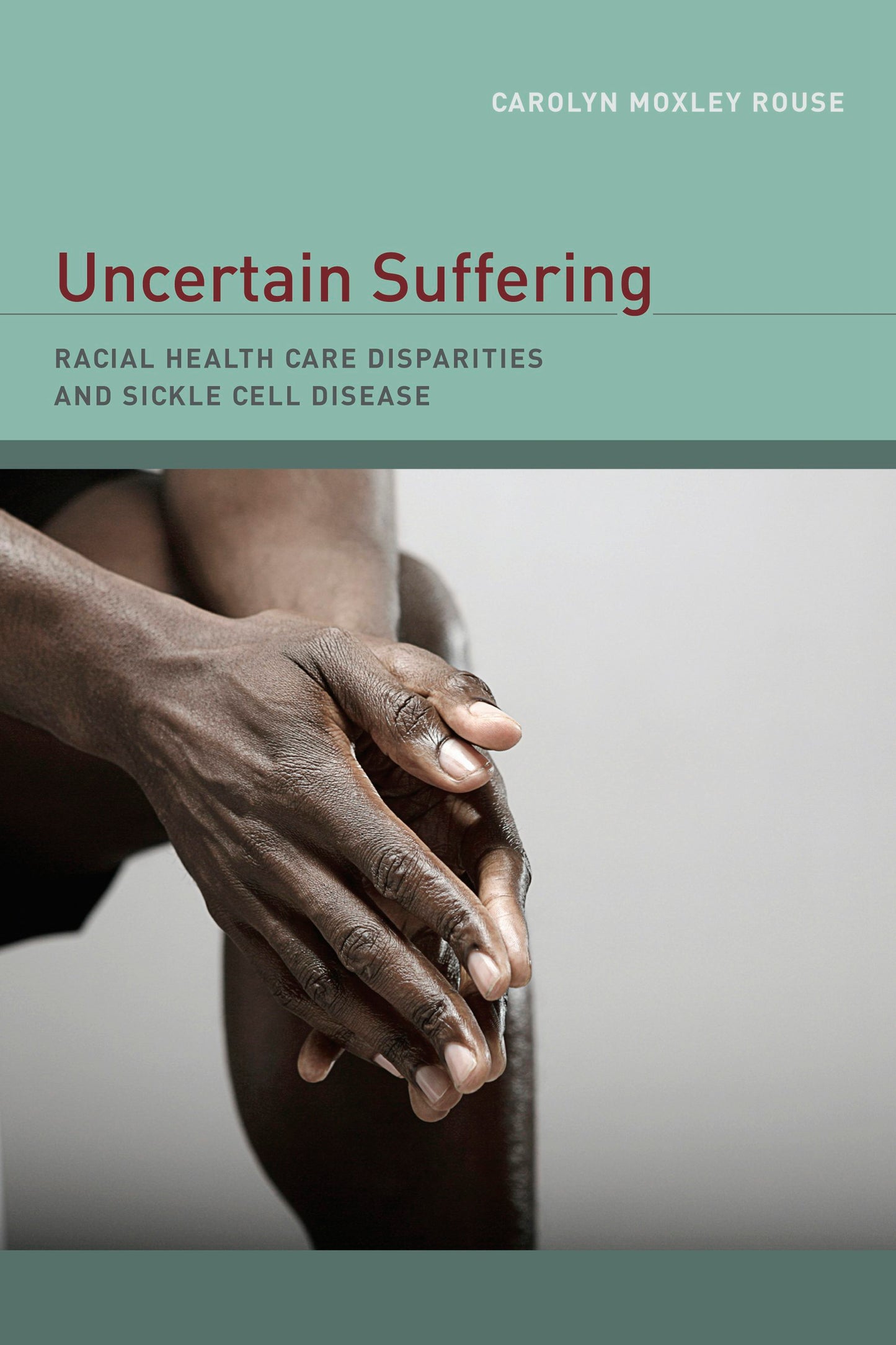 Book cover image for Uncertain Suffering ISBN: 9780520945043