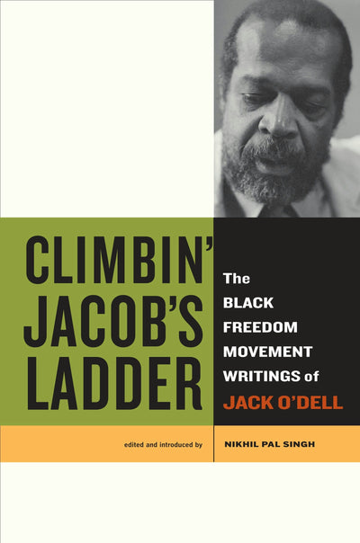 Cover image for Climbin' Jacob's Ladder, isbn: 9780520945067