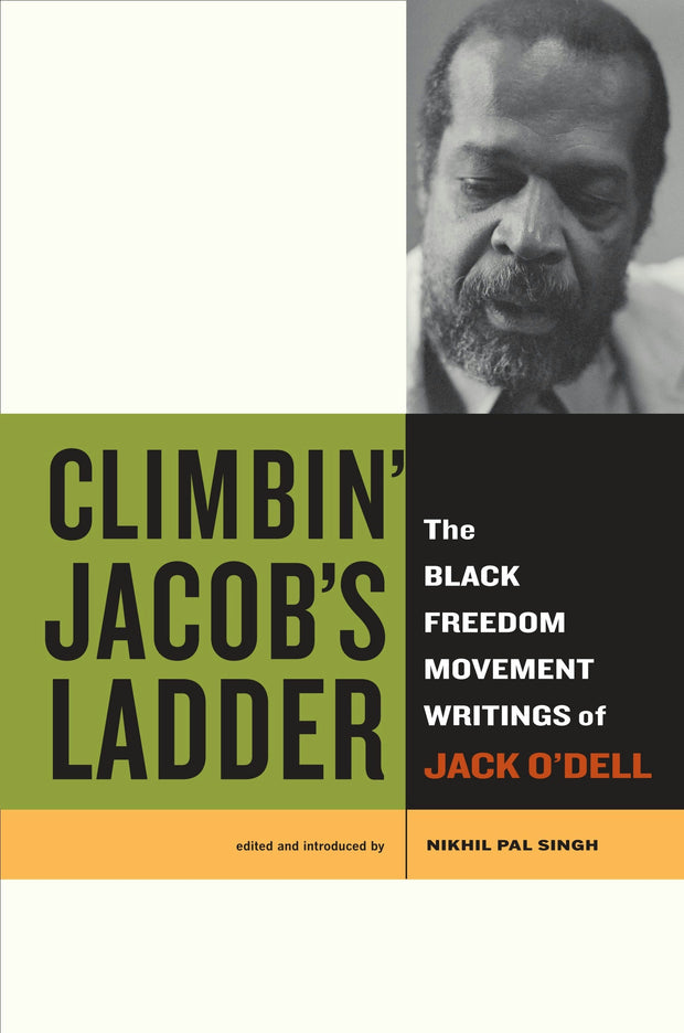 Cover image for Climbin' Jacob's Ladder, isbn: 9780520945067