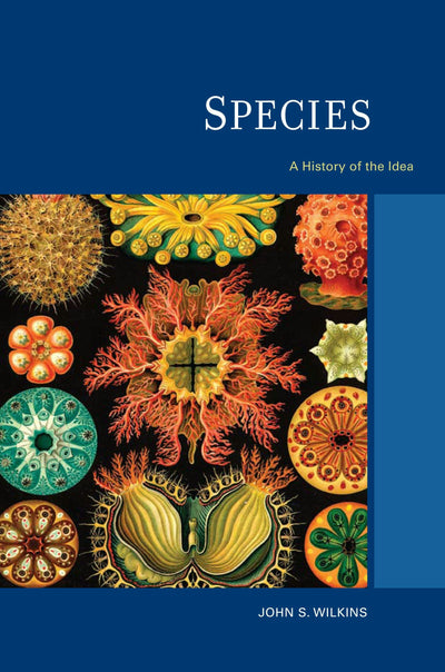 Cover image for Species, isbn: 9780520945074