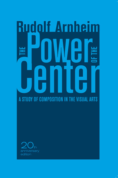 Cover image for The Power of the Center, isbn: 9780520945302