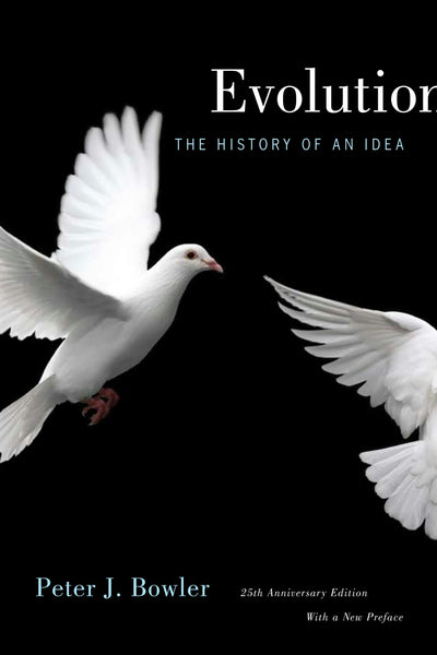 Cover image for Evolution, isbn: 9780520945326