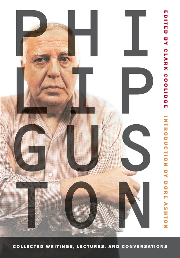 Cover image for Philip Guston, isbn: 9780520945395