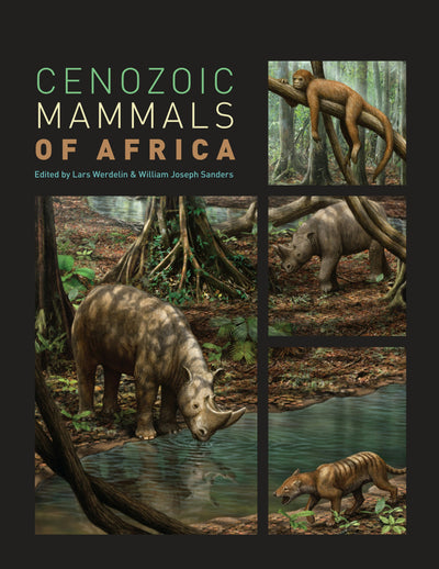 Cover image for Cenozoic Mammals of Africa, isbn: 9780520945425
