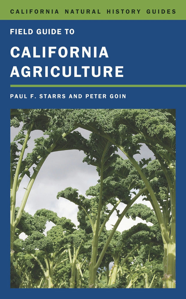 Cover image for Field Guide to California Agriculture, isbn: 9780520945432