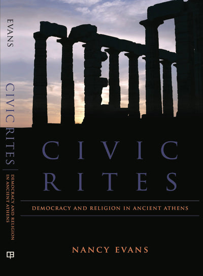 Cover image for Civic Rites, isbn: 9780520945487