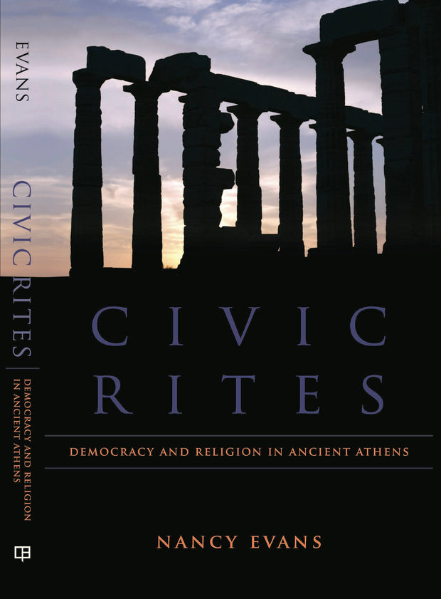 Cover image for Civic Rites, isbn: 9780520945487