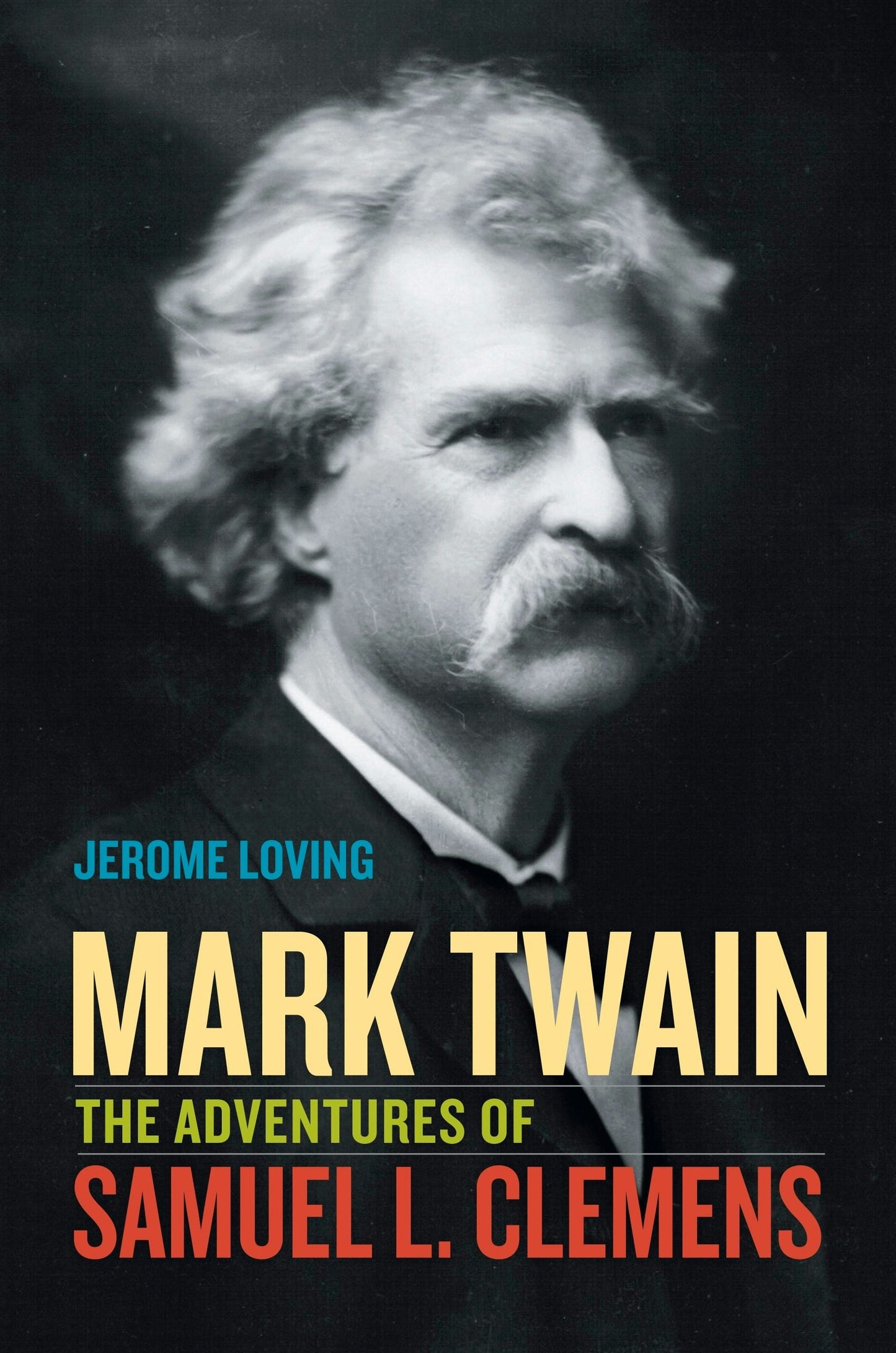 Cover image for Mark Twain ISBN 9780520945494
