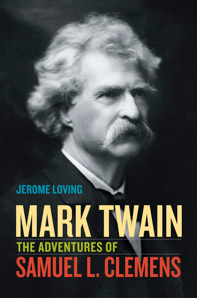 Cover image for Mark Twain, isbn: 9780520945494