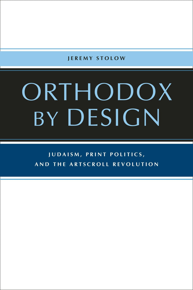 Cover image for Orthodox by Design, isbn: 9780520945548