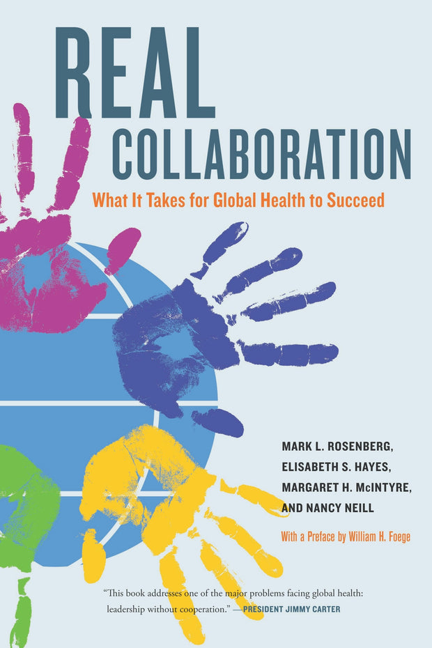 Cover image for Real Collaboration, isbn: 9780520945555