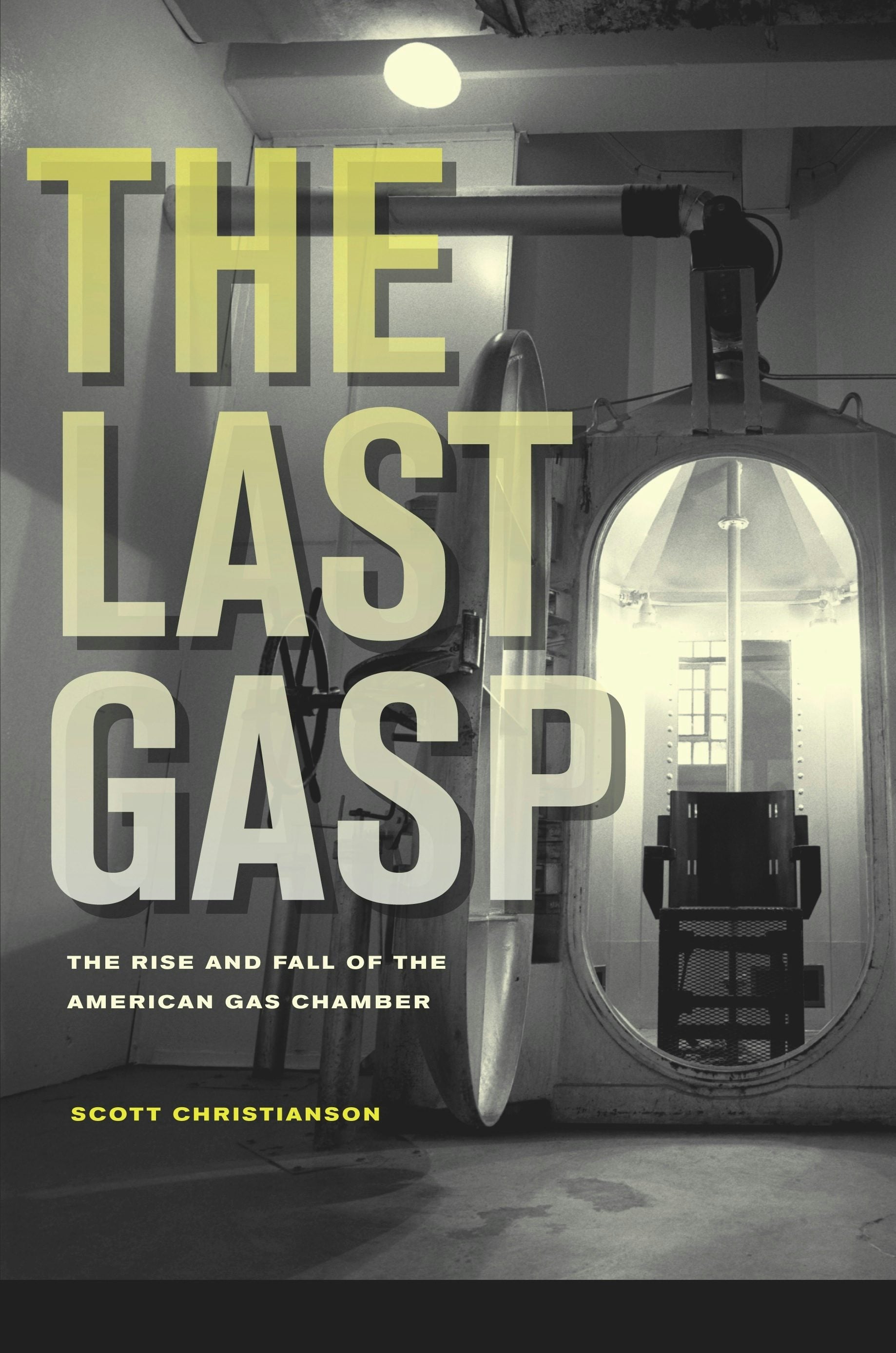 Book cover image for The Last Gasp ISBN: 9780520945616