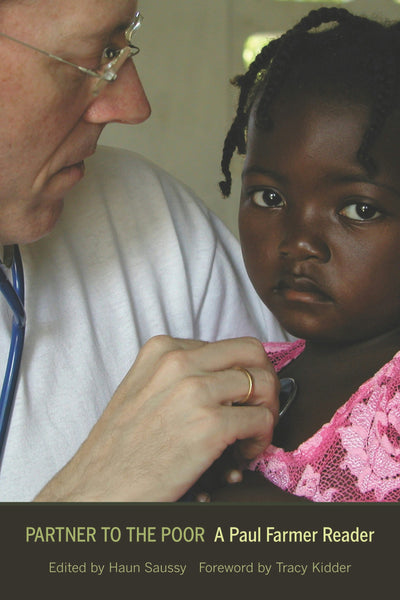Cover image for Partner to the Poor, isbn: 9780520945630
