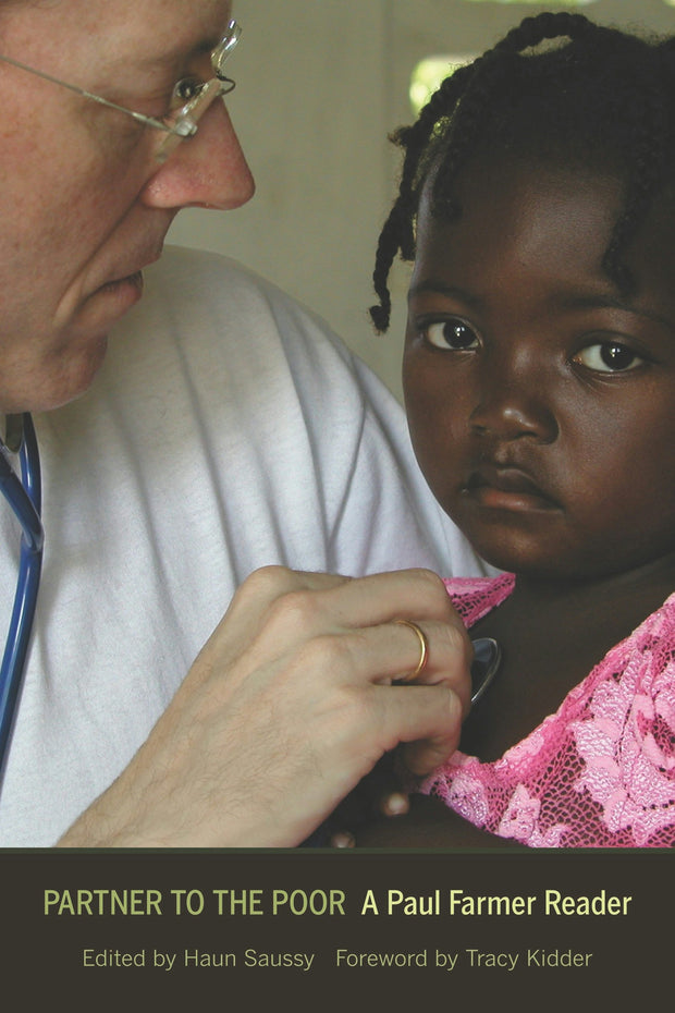 Cover image for Partner to the Poor, isbn: 9780520945630